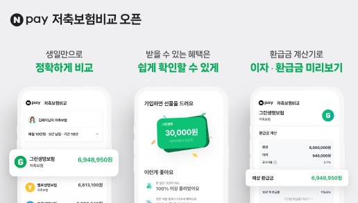 네이버 페이 서비스