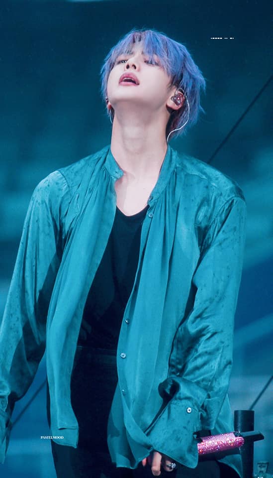  수만가지매력 방탄소년단 석진이