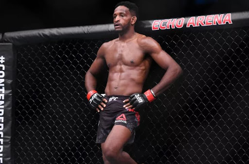 UFC 경기일정