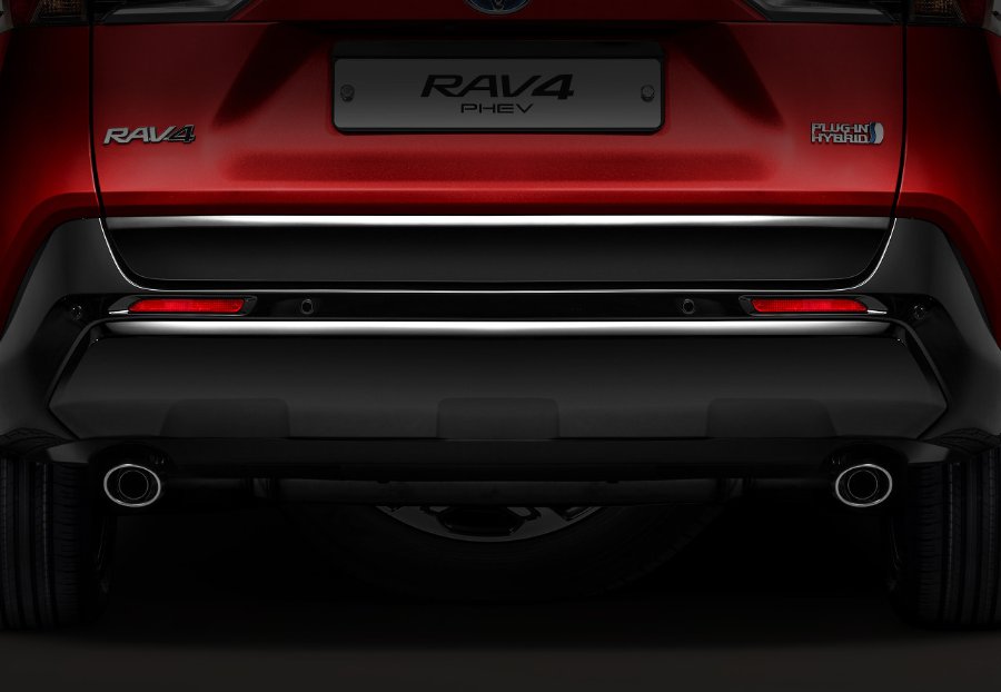 2023 토요타 RAV4 PHEV&#44; HEV 라브4 하이브리드 차량정보