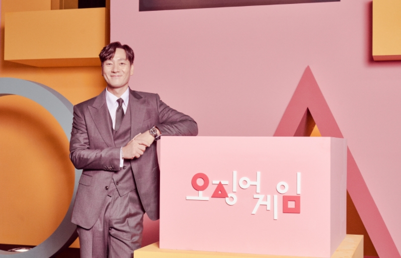  배우 박해수 부인 직업 집안 및 결혼스토리
