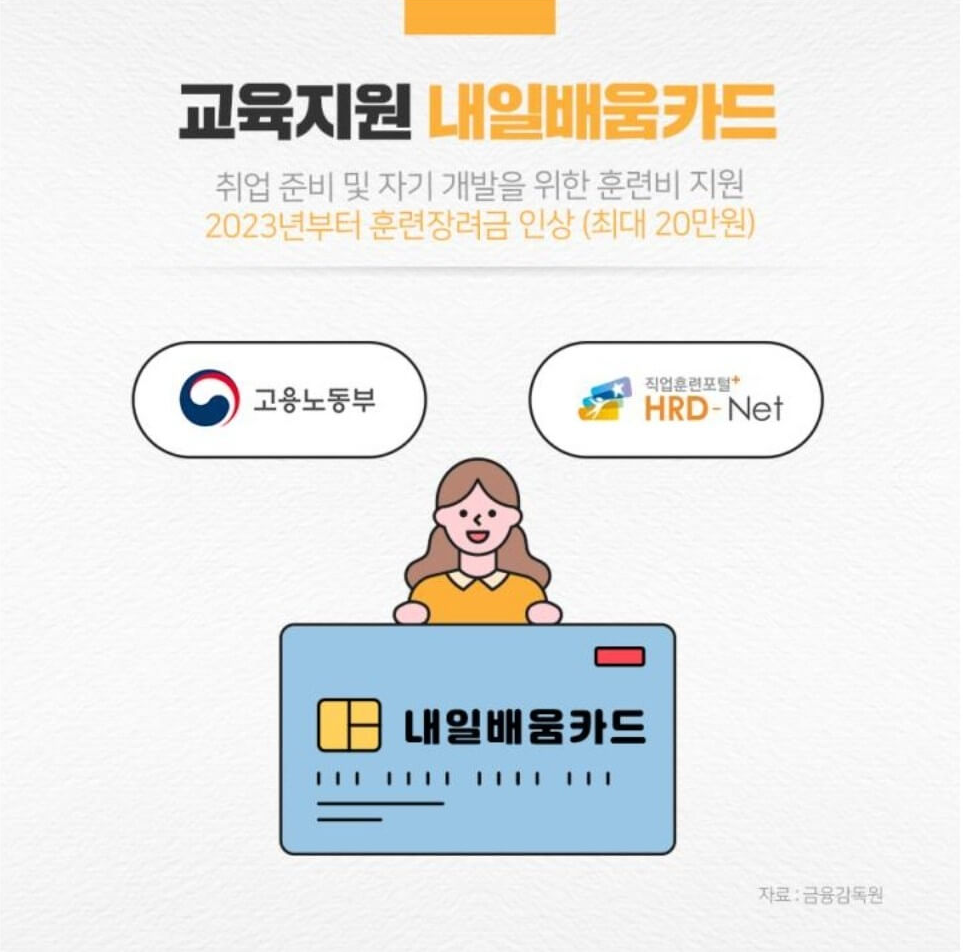 내일배움카드의 모든 것