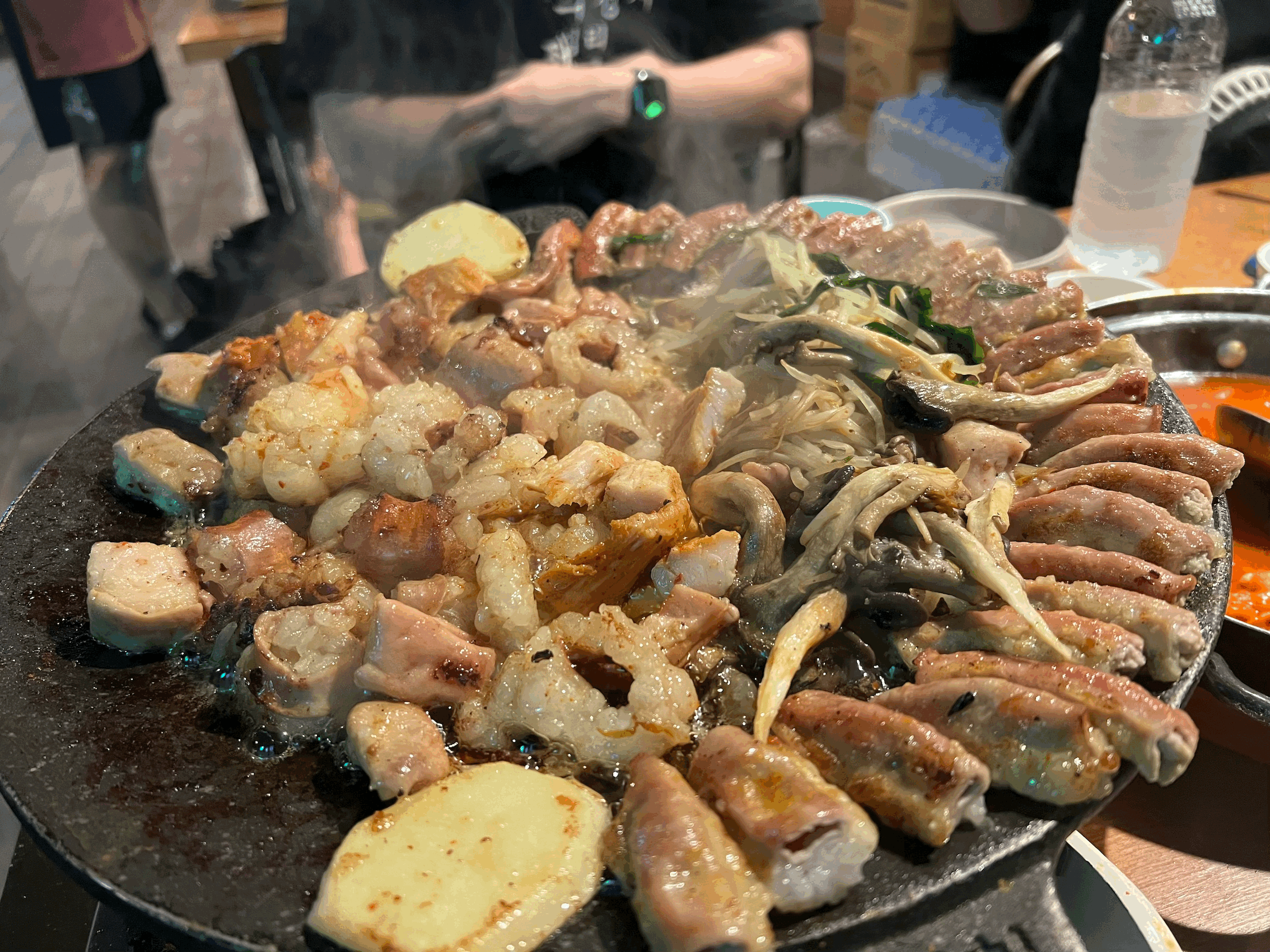 잘라진 곱창/대창/막창/양깃머리