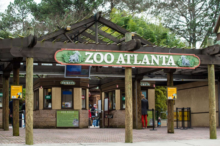 애틀랜타 동물원 Zoo Atlanta