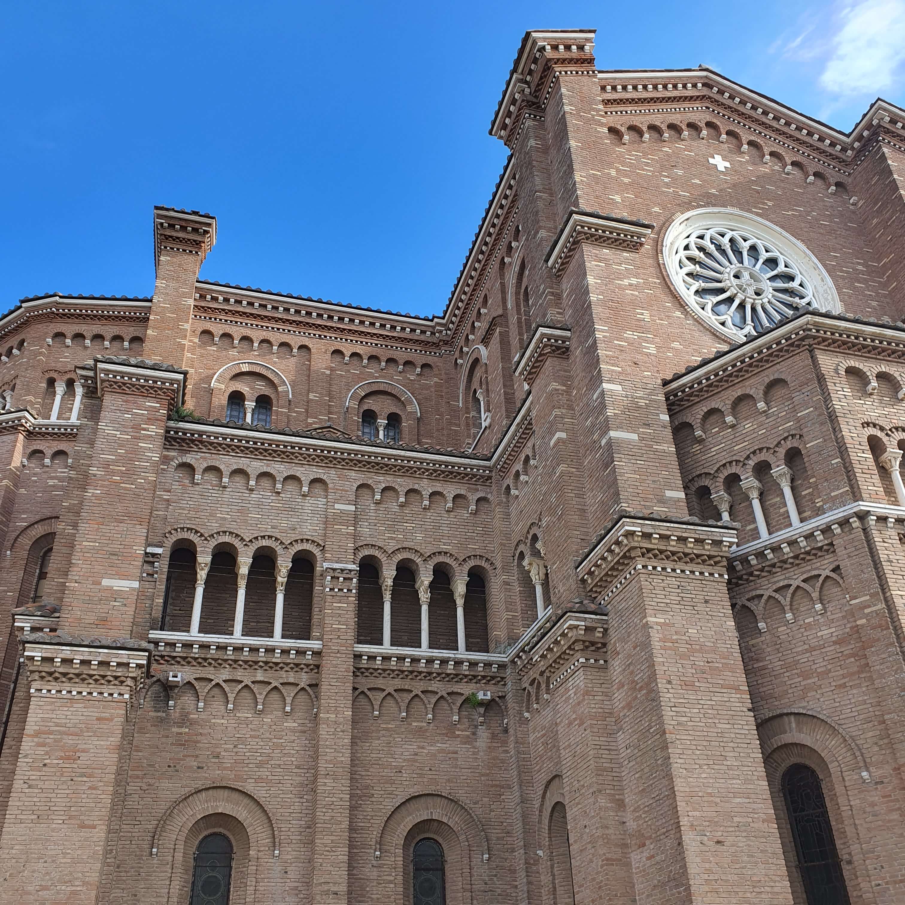 안치오 대성당&amp;#44; Anzio Basilica