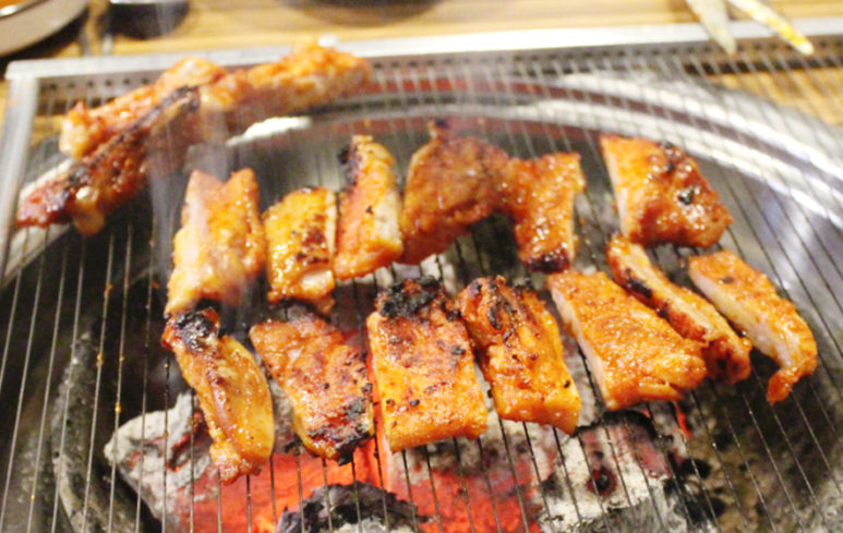 광교맛집 숯불 닭갈비 장인의집 광교맛집