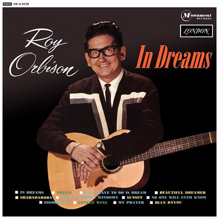 Roy-Orbison---In-Dreams