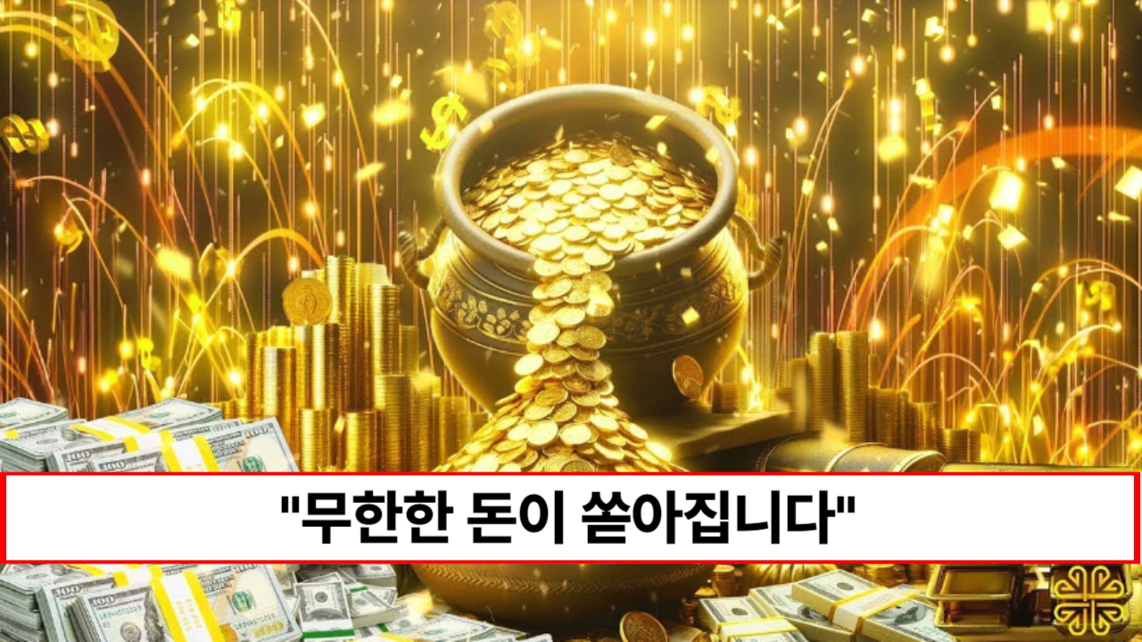 “집안에 꼭 있어야 합니다” 2024년 돈복이 쏟아지길 바란다면 집안에 있어야 할 3가지