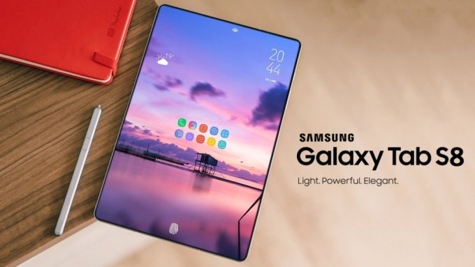 갤럭시 탭 S8 후기