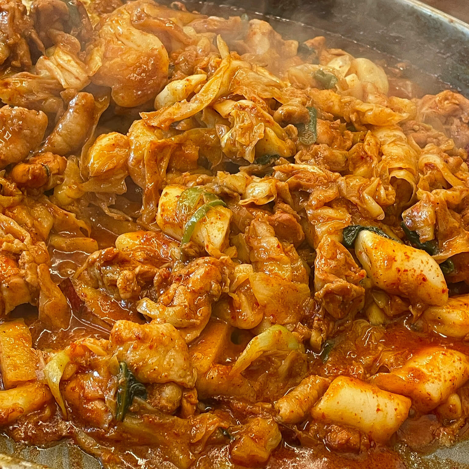 닭갈비