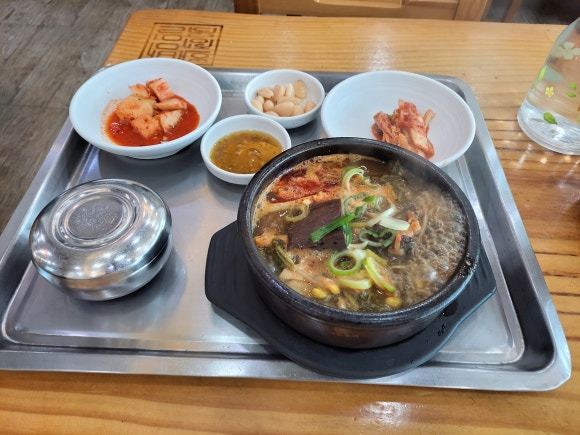방일해장국 이미지