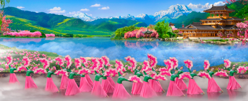SHEN YUN 2025, 과천