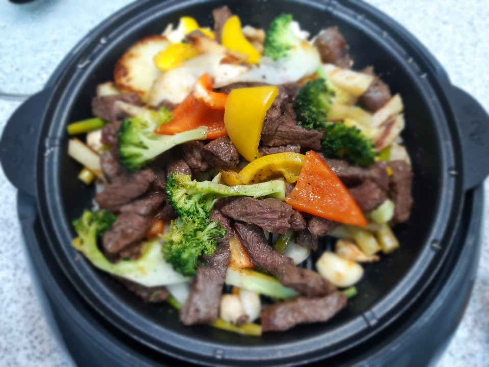  살치살 스테이크 초간단, 초스피드 맛있게 굽고 먹기