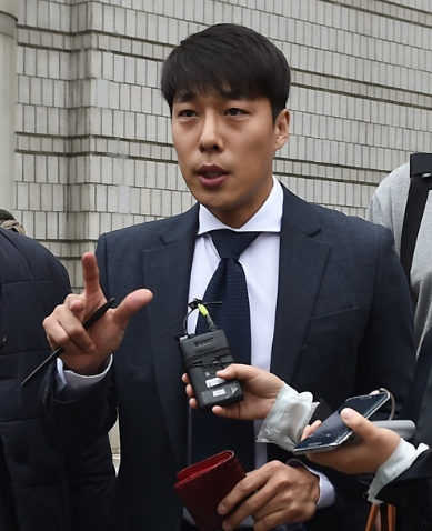  장시호 김동성 사건 정리