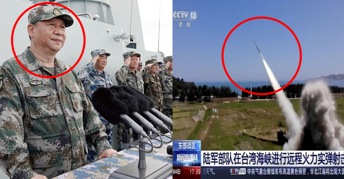 중국 대만 침공 전쟁 가능성은? 3차 세계대전까지..(+한국·미국) : 네이버 블로그