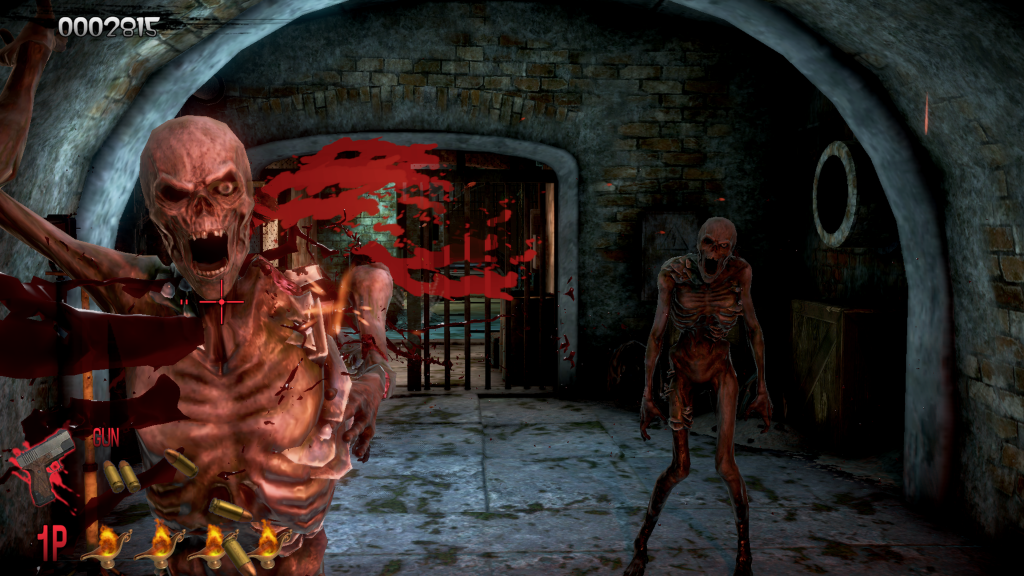  더 하우스 오브 더 데드 한글패치, 리뷰 THE HOUSE OF THE DEAD: Remake