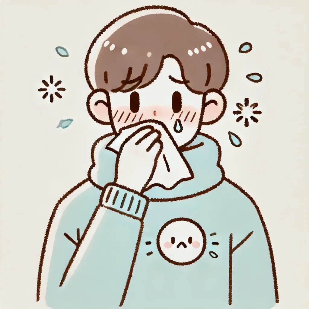 감기