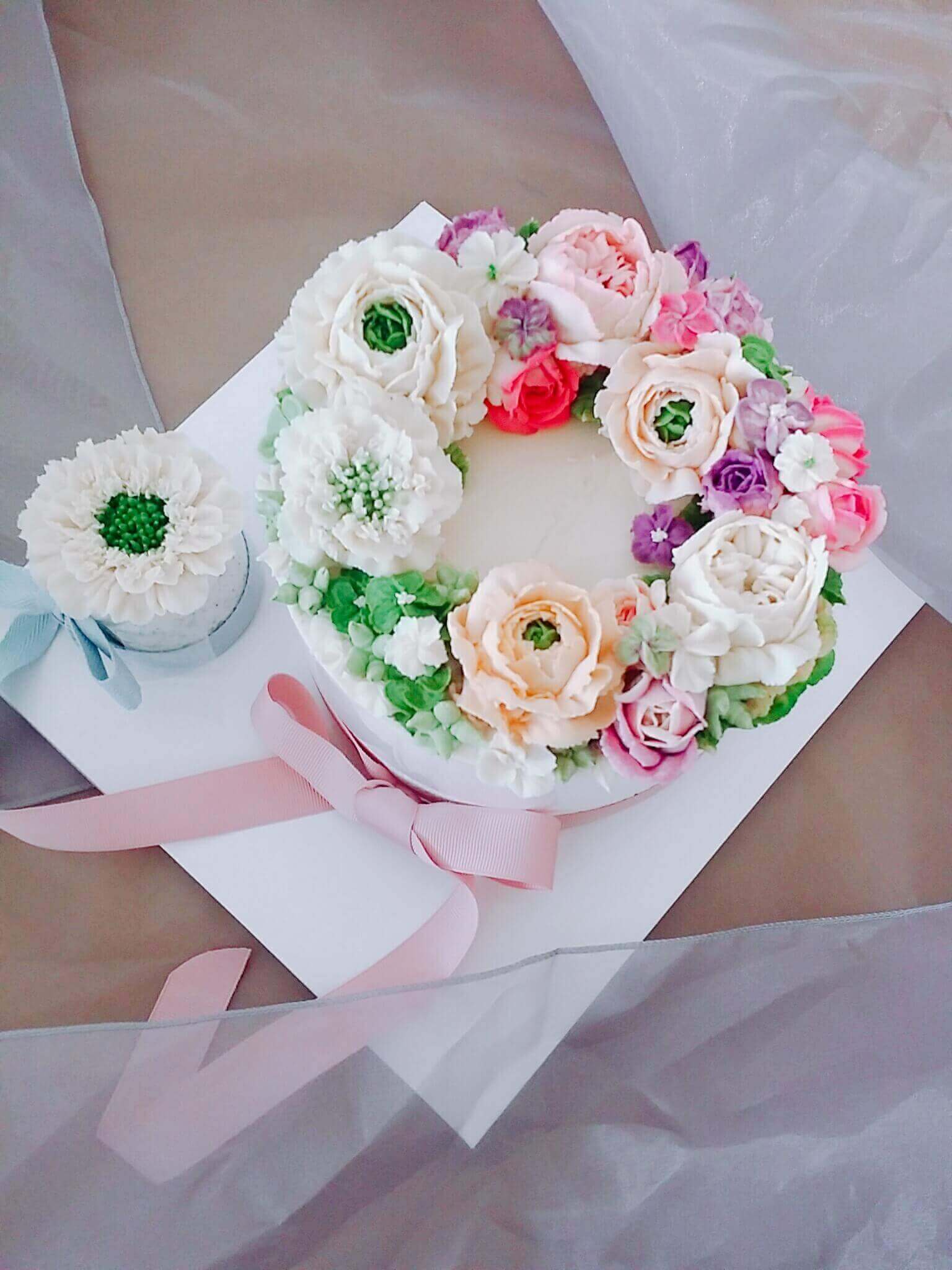 떡케이크