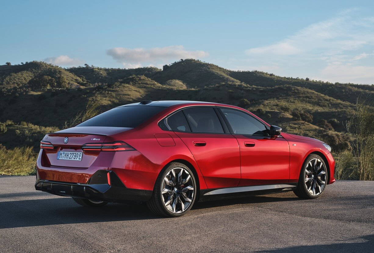 2025 신형 BMW i5 m60 풀옵션 가격표(신차)