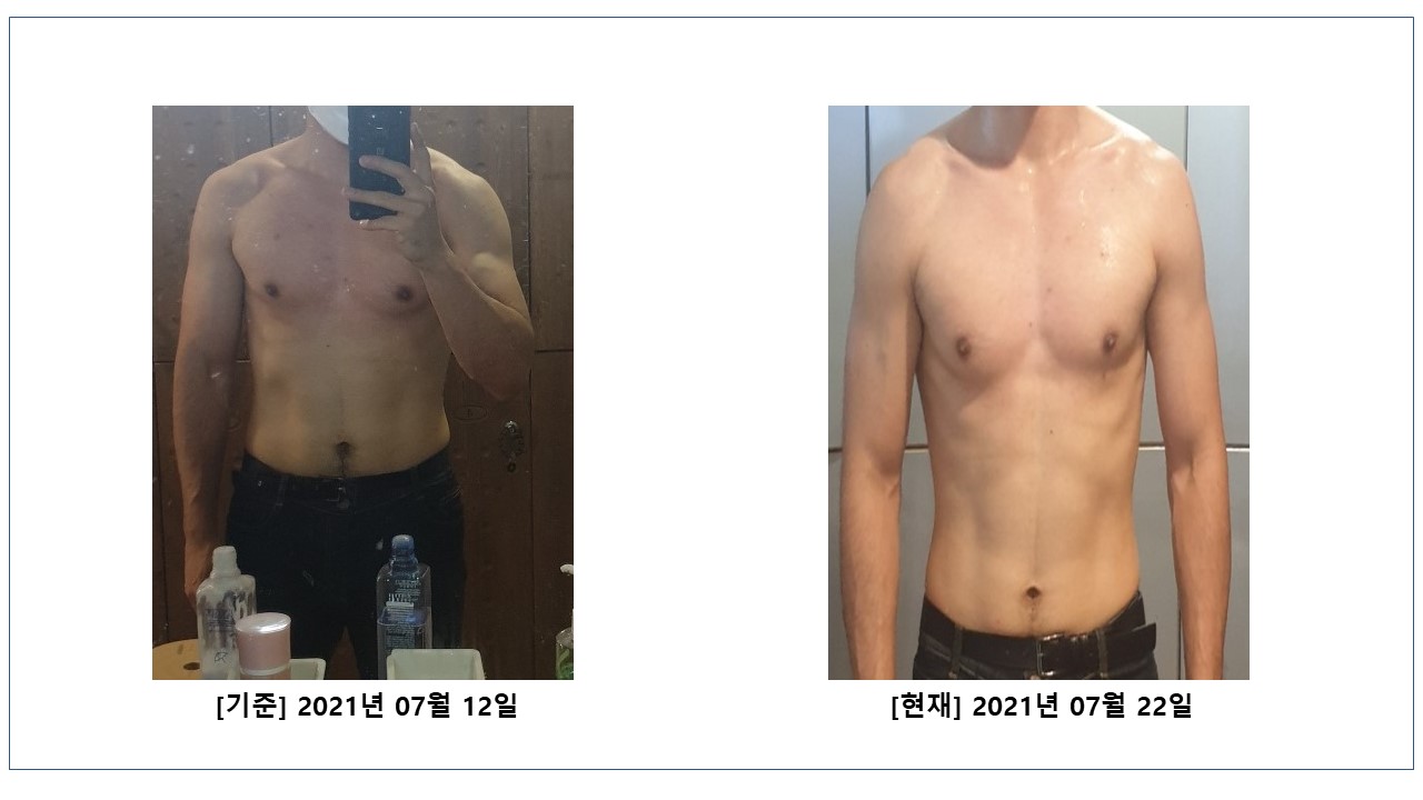  [7월4주차] 점심시간 30분 운동으로 몸이 변화할까요?