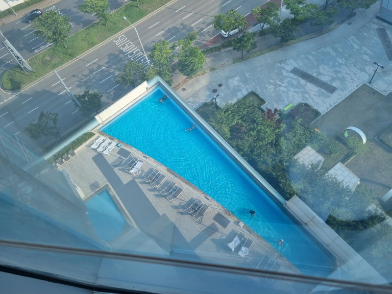 송도 오라카이 호텔