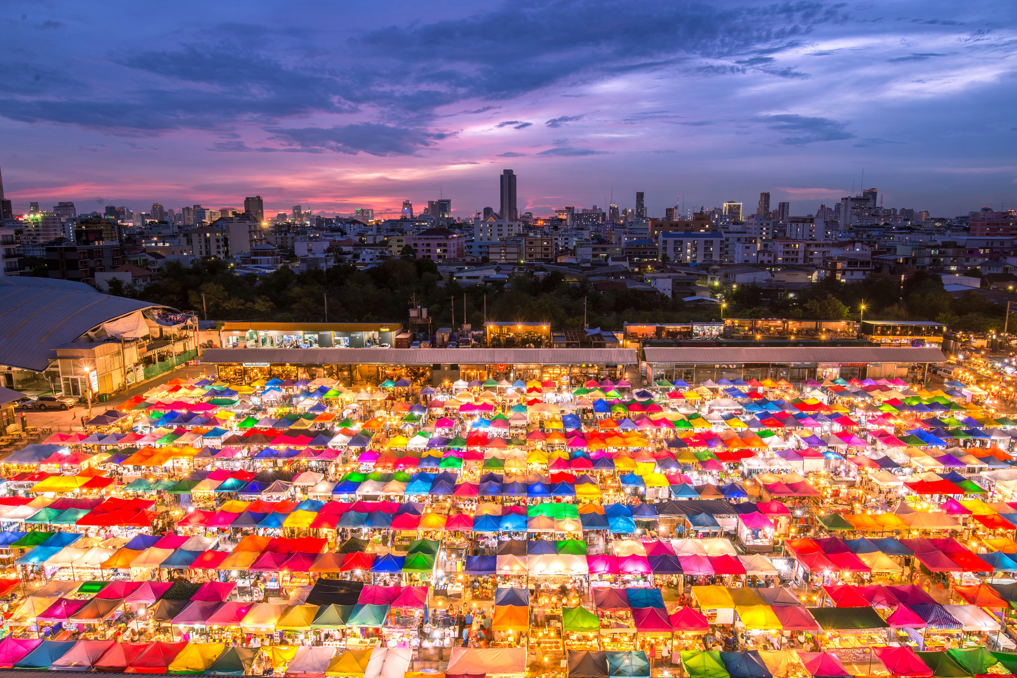 Chatuchak Market