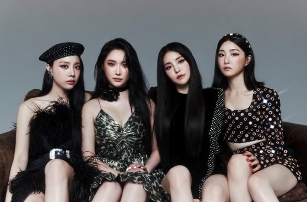 브레이브 걸스 사진