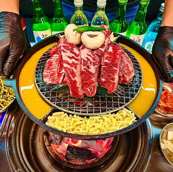 인천 송도 고기 맛집