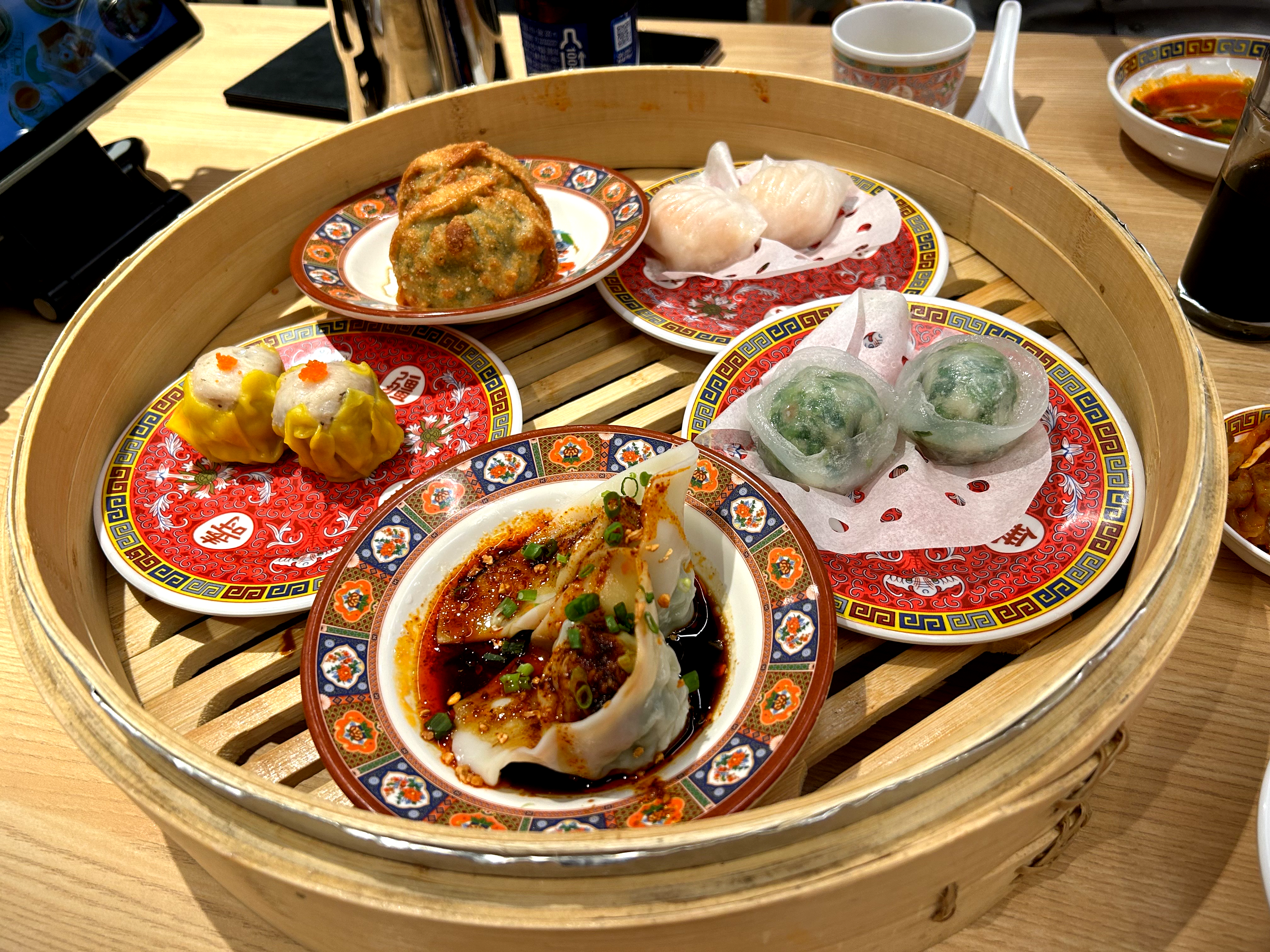  [천호] 크리스탈제이드(천호 현대백화점 맛집)