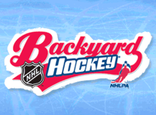  (NDS / USA) Backyard Hockey - 닌텐도 DS 북미판 게임 롬파일 다운로드