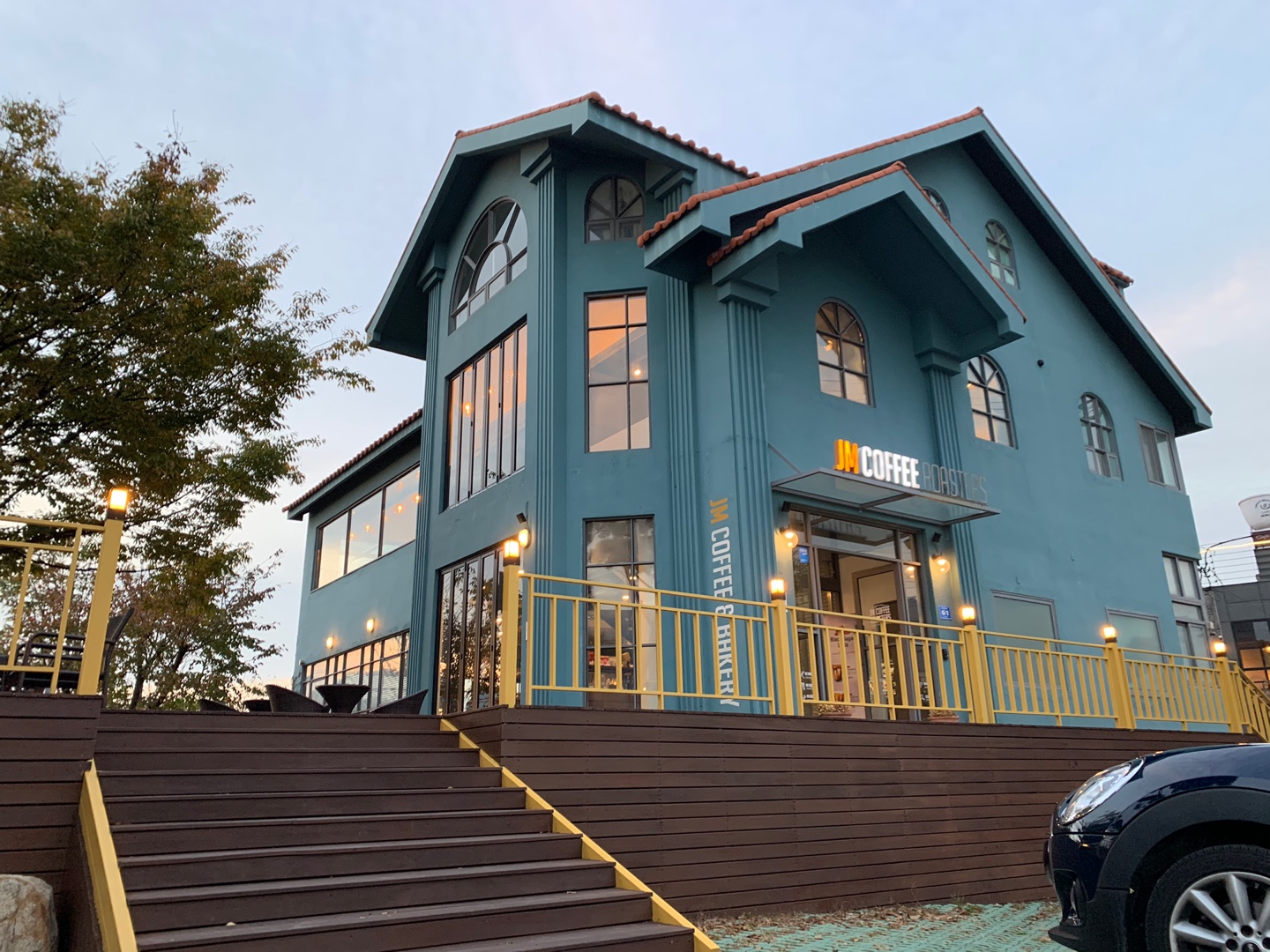 [부산/양산/호포]JM커피로스터스 호포점 리얼 리뷰