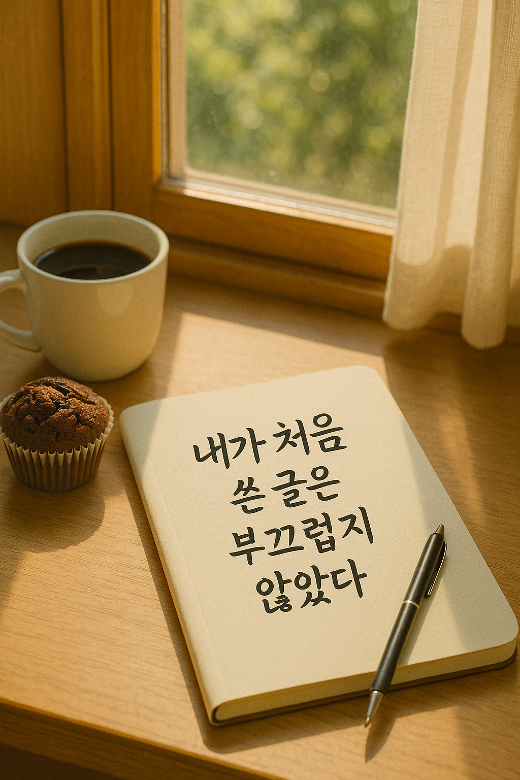 ✍️ 블로그를 시작한 그날, 나는 나와 약속을 했다.“내 글을 써보고 싶다” 마음 챙김의 글 들을 써 내려가기로