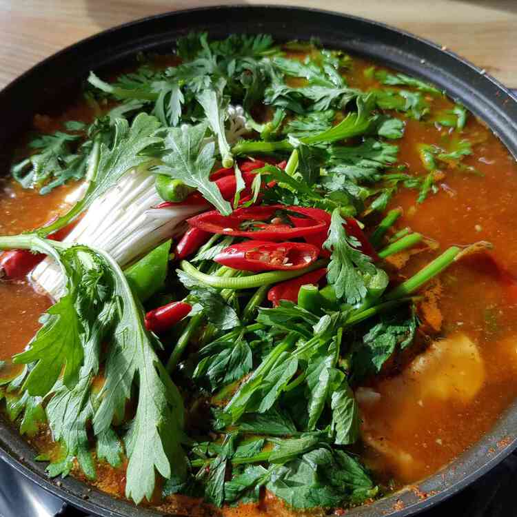 단양 나루터민물식당