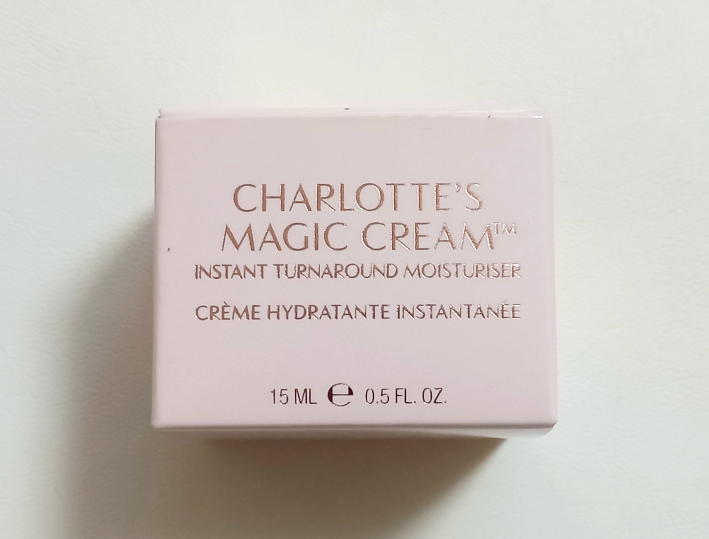 Charlottetilbury Charlotte’s Magic Cream