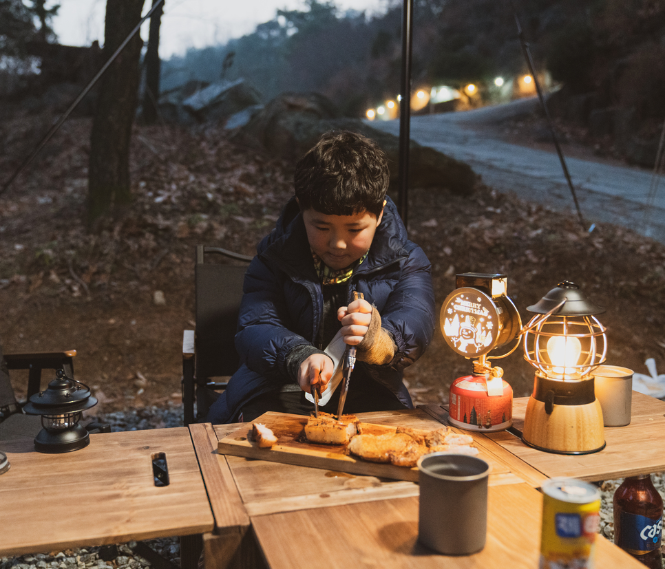 웨일 테일 캠핑나이프 캠핑용품 추천 9