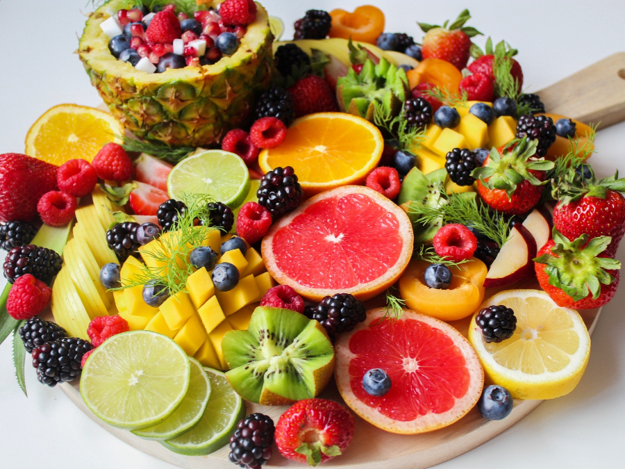 건강생활정보 - 고혈압에 좋은 음식 7가지 과일및야채