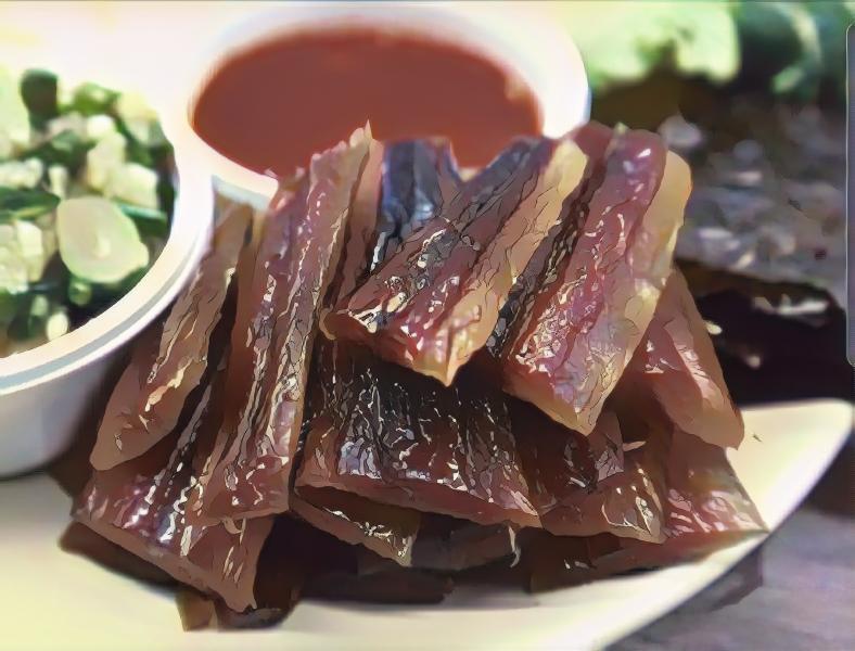 과메기야채세트