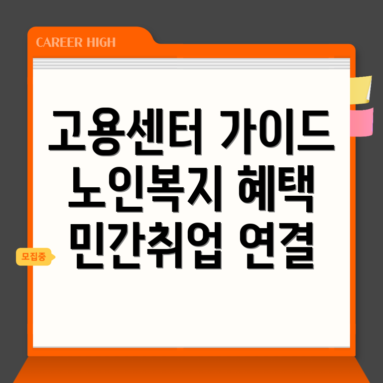 고용센터
