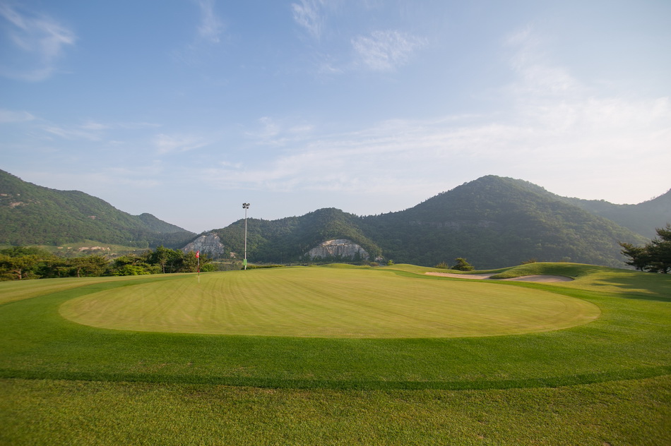  영광CC 1박2일 골프패키지 10월, 11월 가격