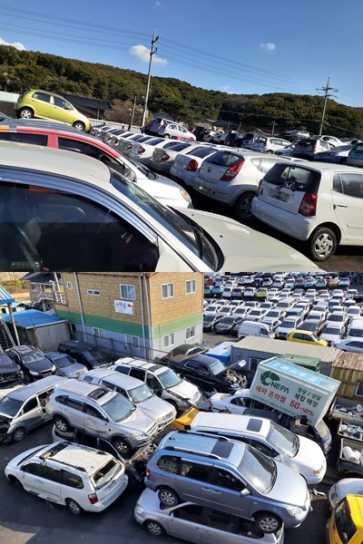  디젤 자동차 조기폐차 조건과 진행 과정