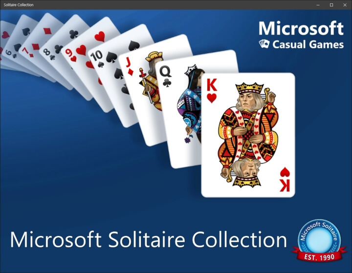 Microsoft Solitaire Collection