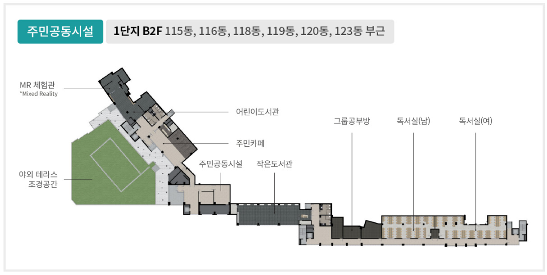 래미안 라그란데 모집공고