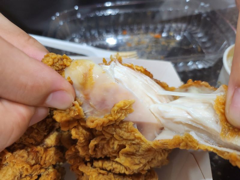 호치민여행_호치민맛집_패스트푸드_햄버거_텍사스치킨