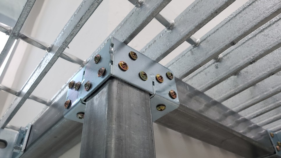 앵글선반 철제앵글 펜트리 15