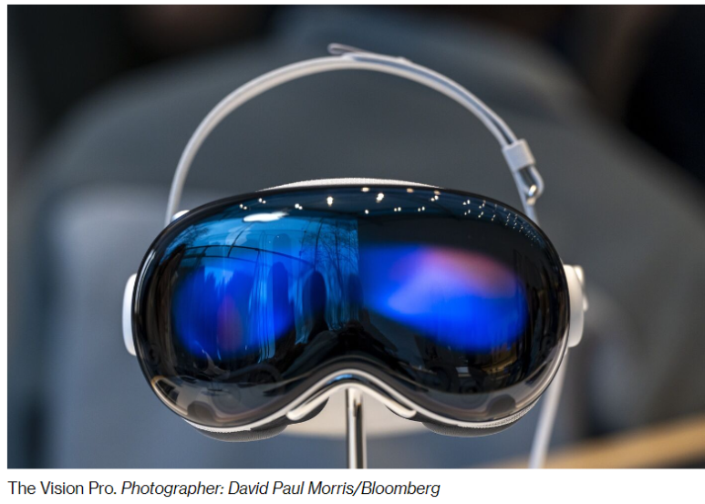 애플 비전프로 반품률 높지 않다 5 img