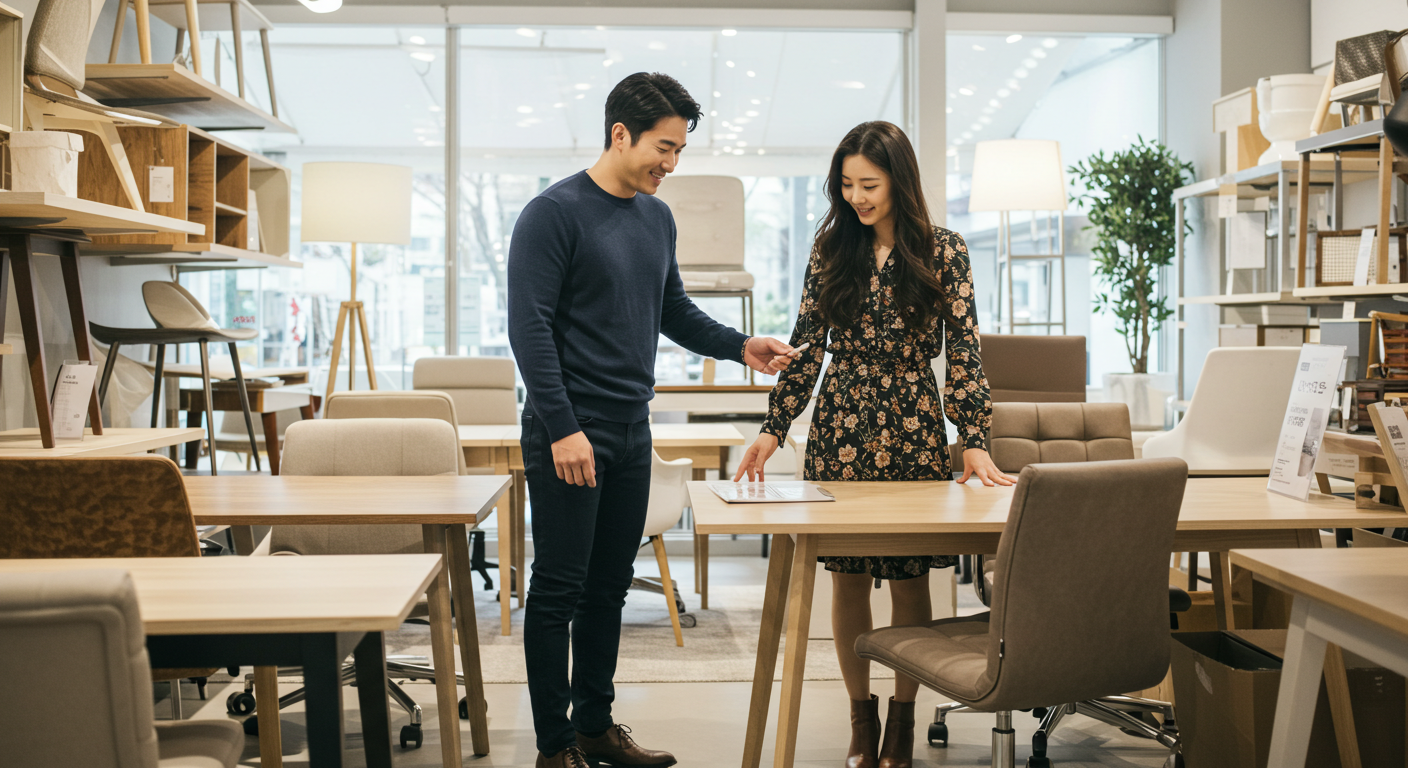 이케아 책상 서랍장 구매 가이드