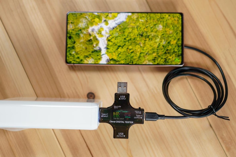 아이폰 무선충전기 추천 휴대용 애플 3in1 무선충전기 10