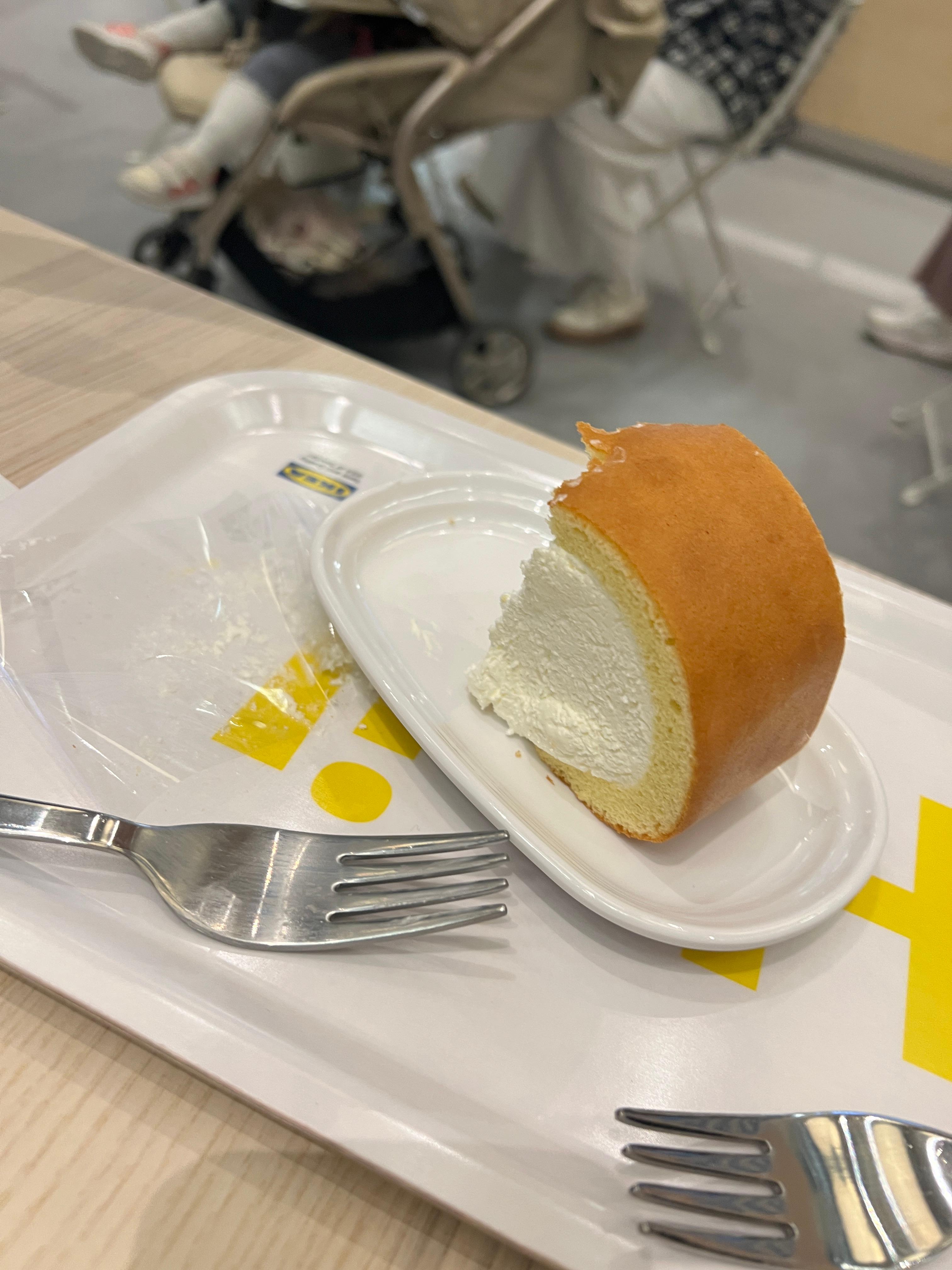 이케아 카페 베이커리