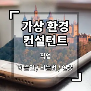 가상환경컨설턴트