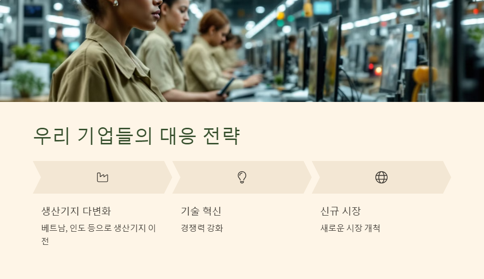 트럼프 경제정책 국내 영향 분석